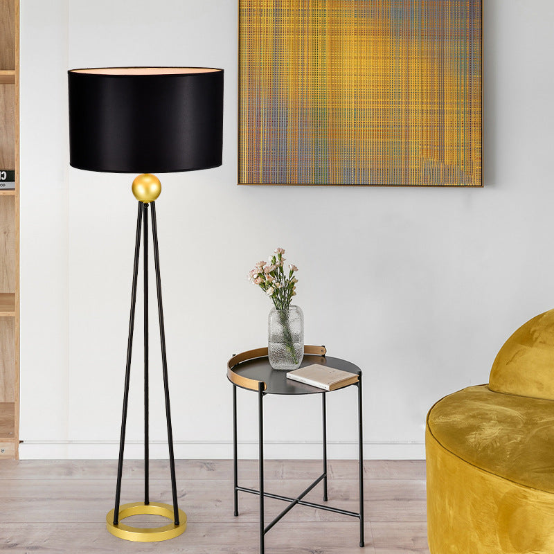 Nordic Tripod Floor Lamp