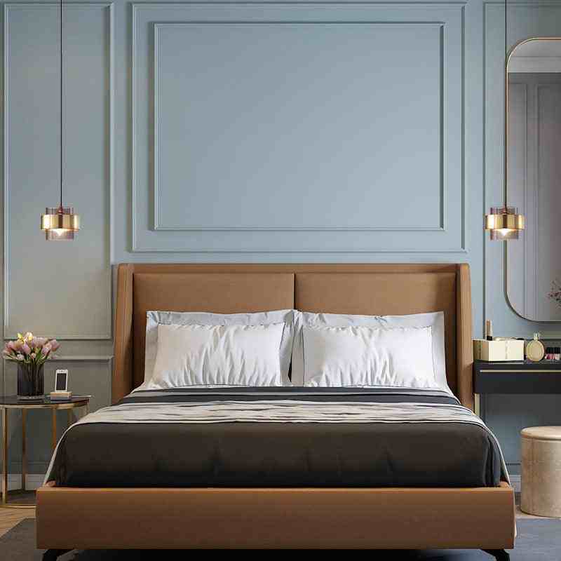 New Gold Pendant Light