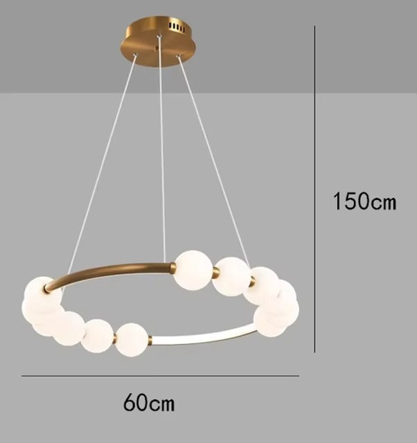 Modern Living Room Chandeliers