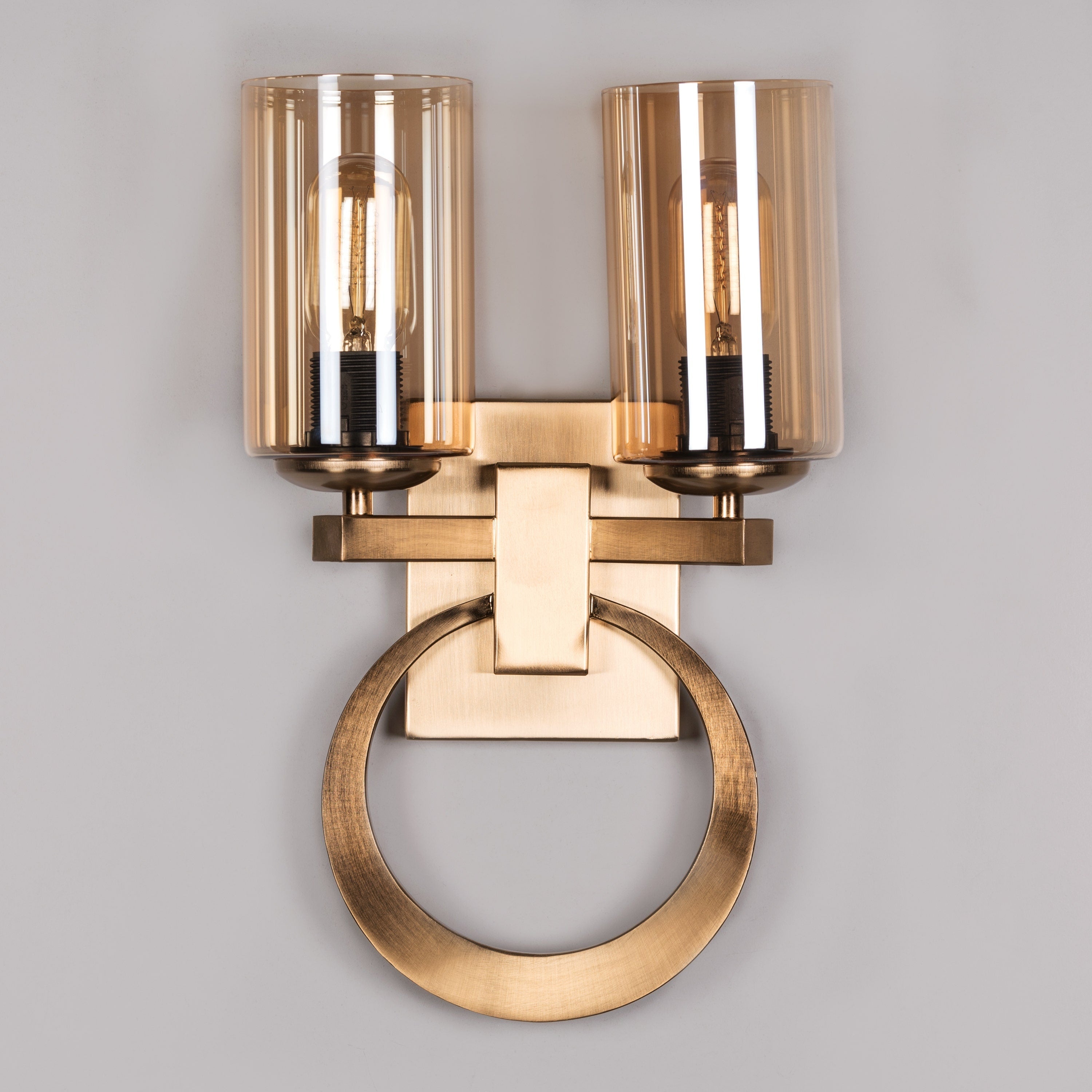 Signature Glass Wall Light