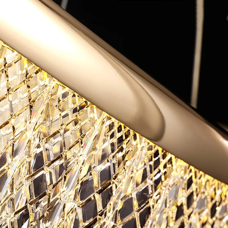 Take Me To The Newport (Gold) Chandelier