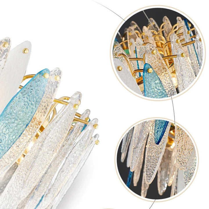 Marine Charm (Oval) Chandelier