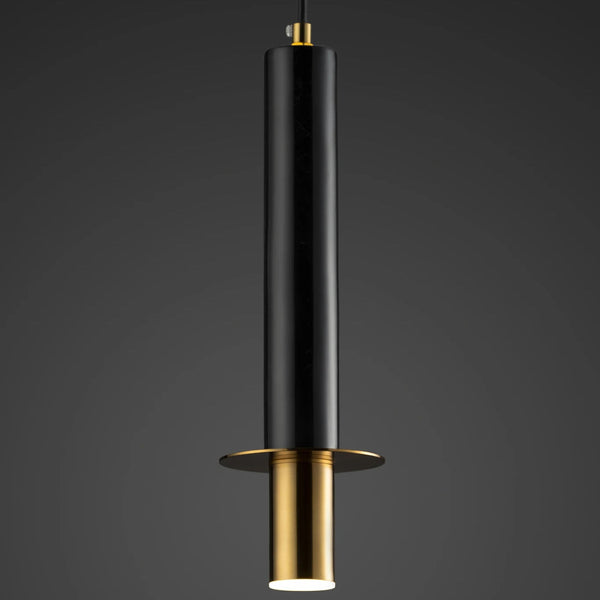 Merrily Marble-A Pendant Light