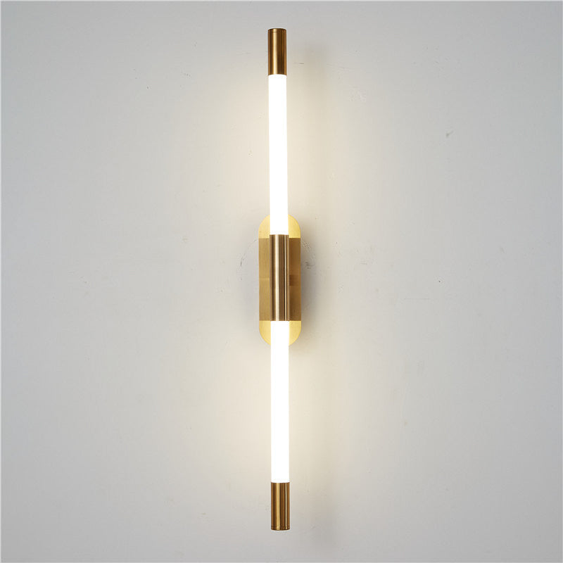 Bold Meek (Gold) Wall Light (1000 mm)
