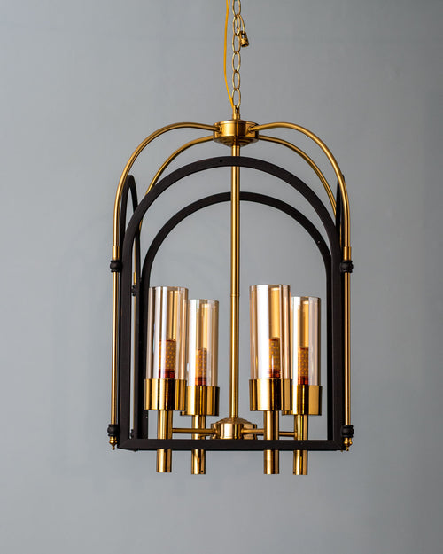 Henrico 4-Light Pendant Chandelier