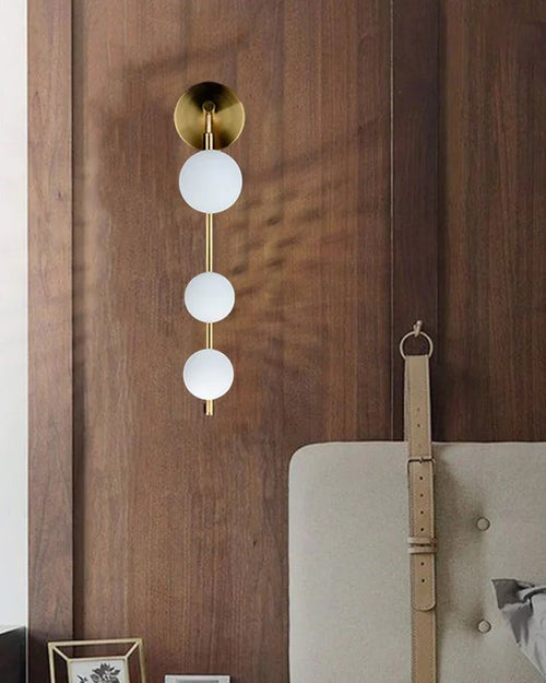 Modern Earring Wall Light
