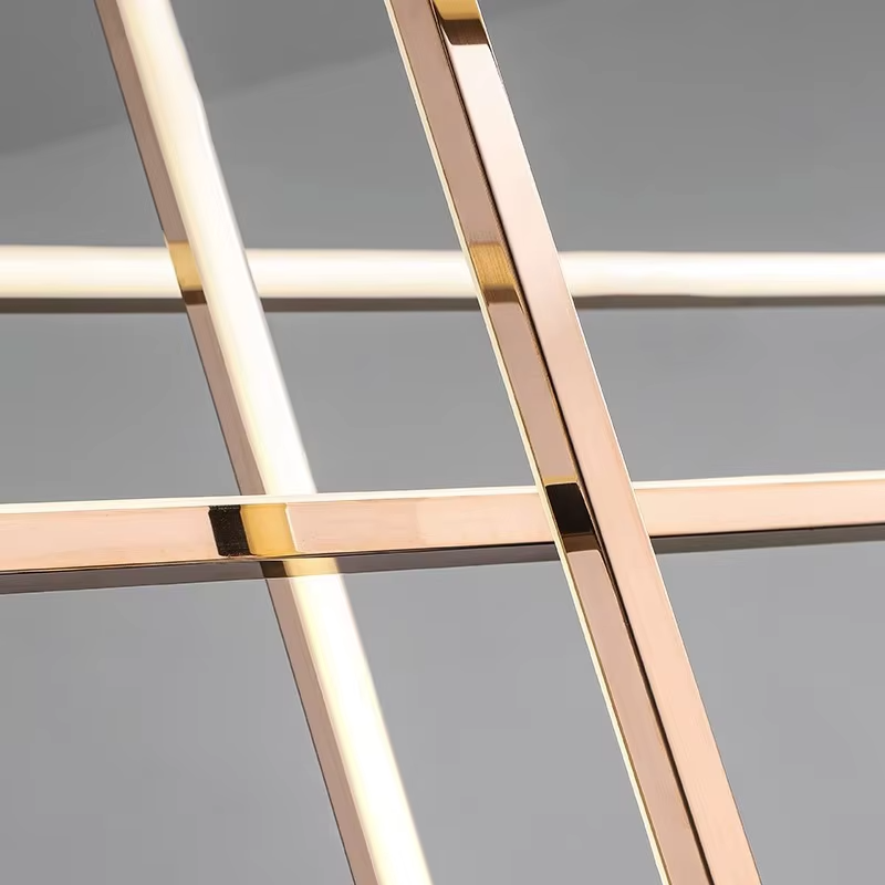 Sleepless Night Smart LED Chandelier