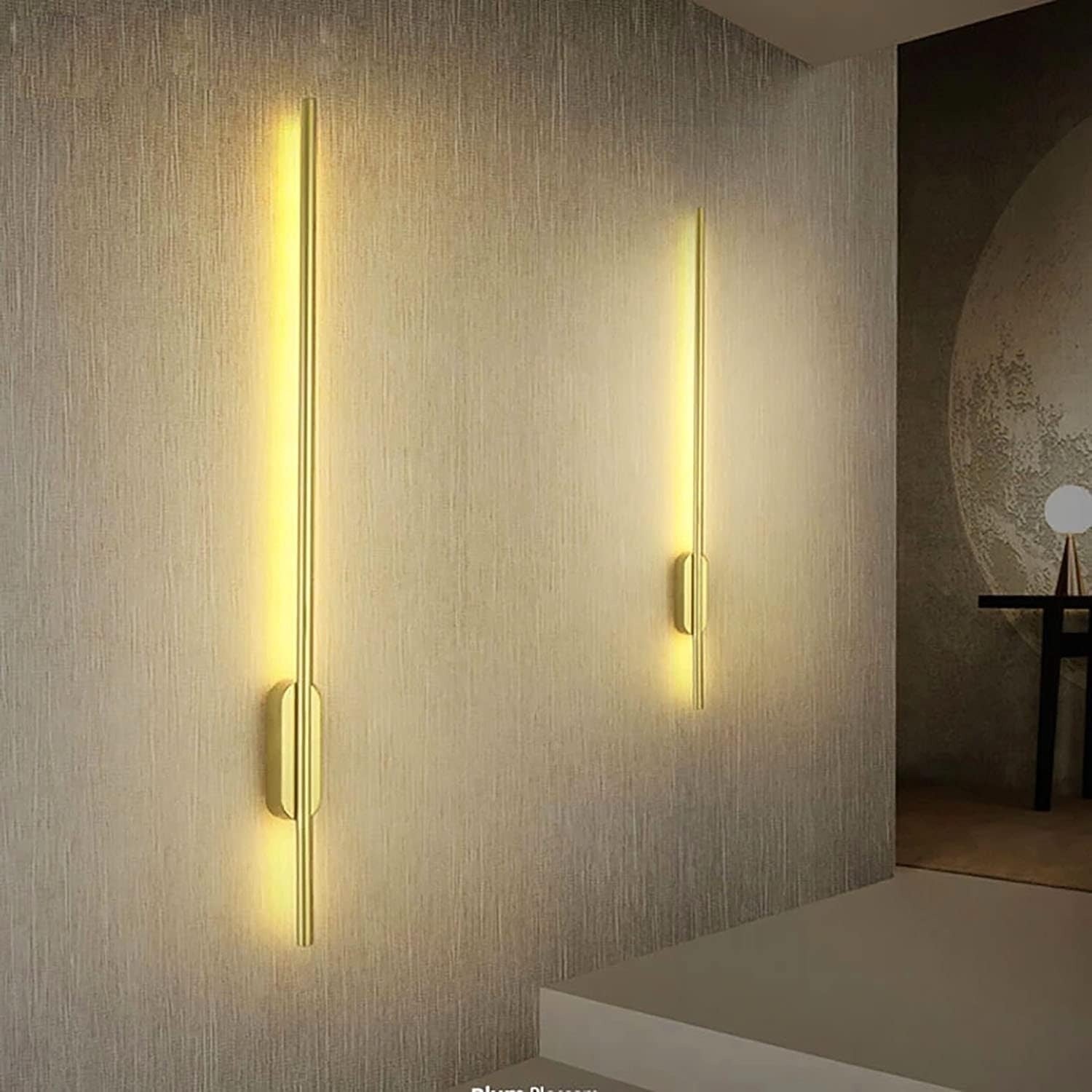 Modern 1000mm LED Long Wall Light