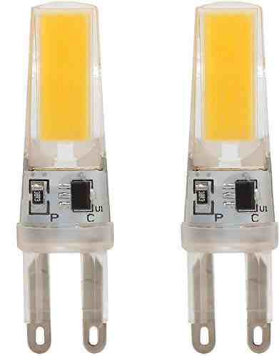 Led Cob Bulb Warm White