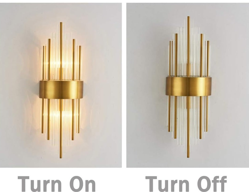 Zenith Elegance Wall Light