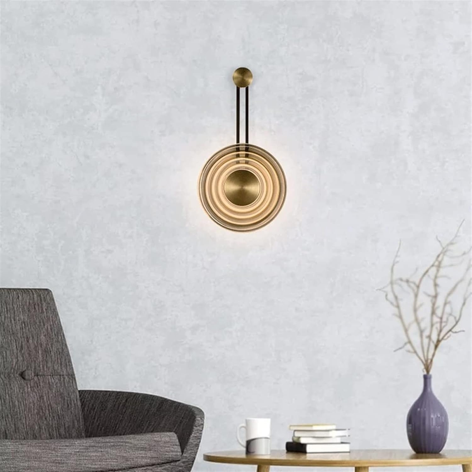 Modern Decorative Wall Sconce Light
