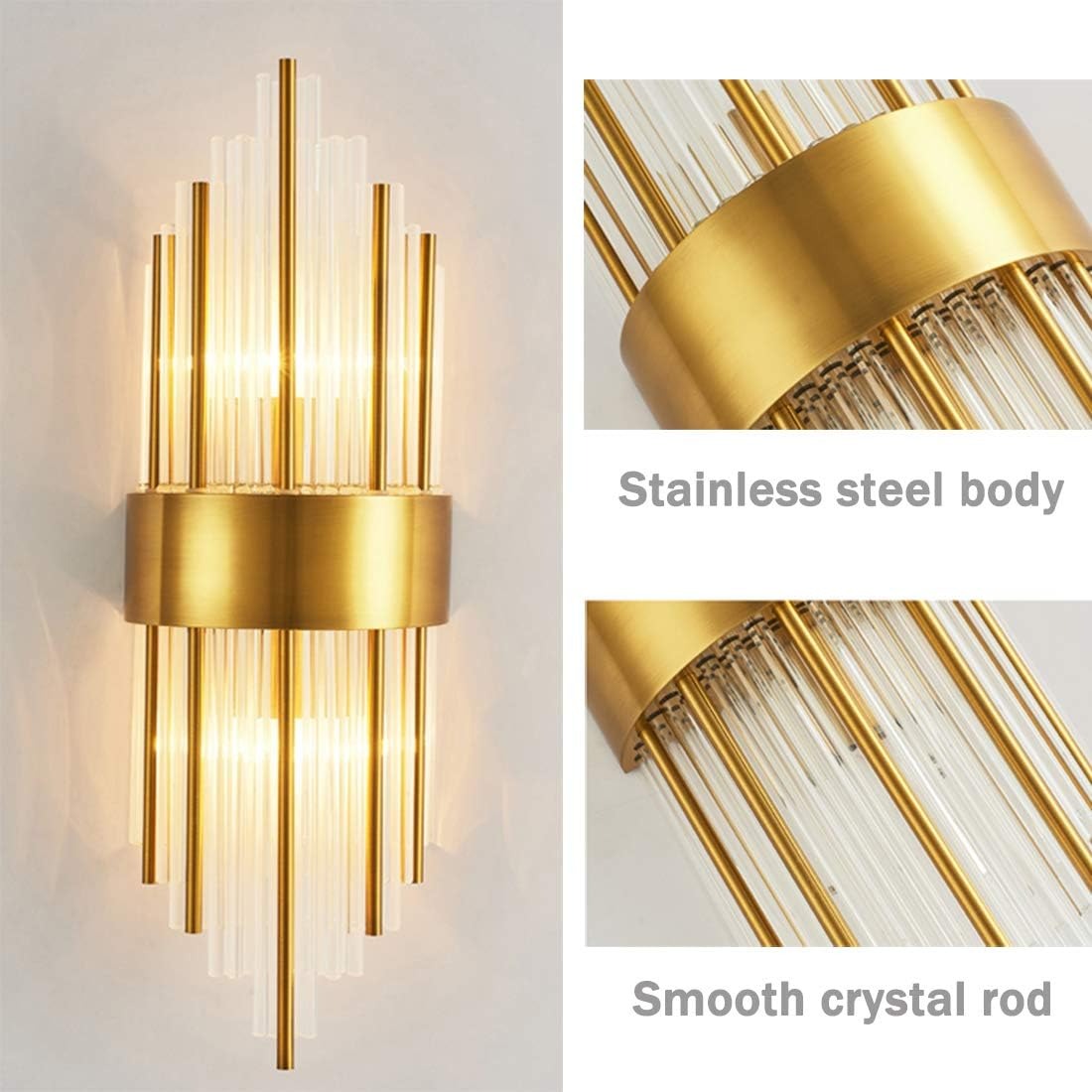 Zenith Elegance Wall Light