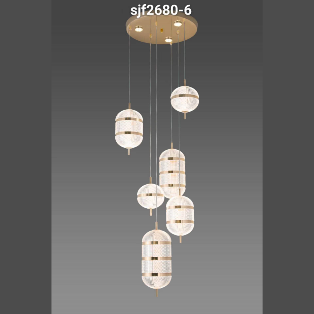 Buy LED Long Height Hanging Lights