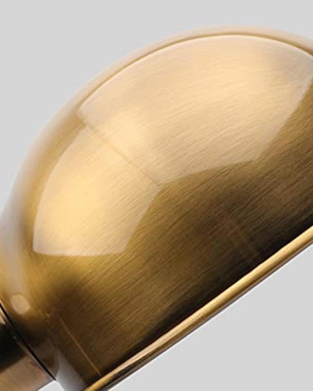 Vintage Iron Adjustable Table Lamp