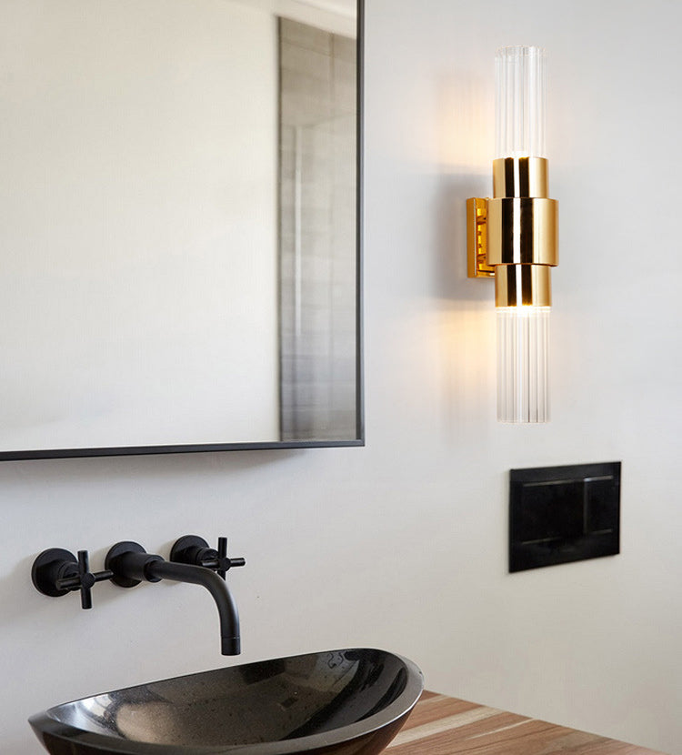Both Ways (Gold) Wall Light