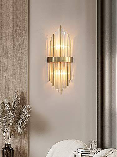 Divine Shine Line: Modern Gold Design Wall Light