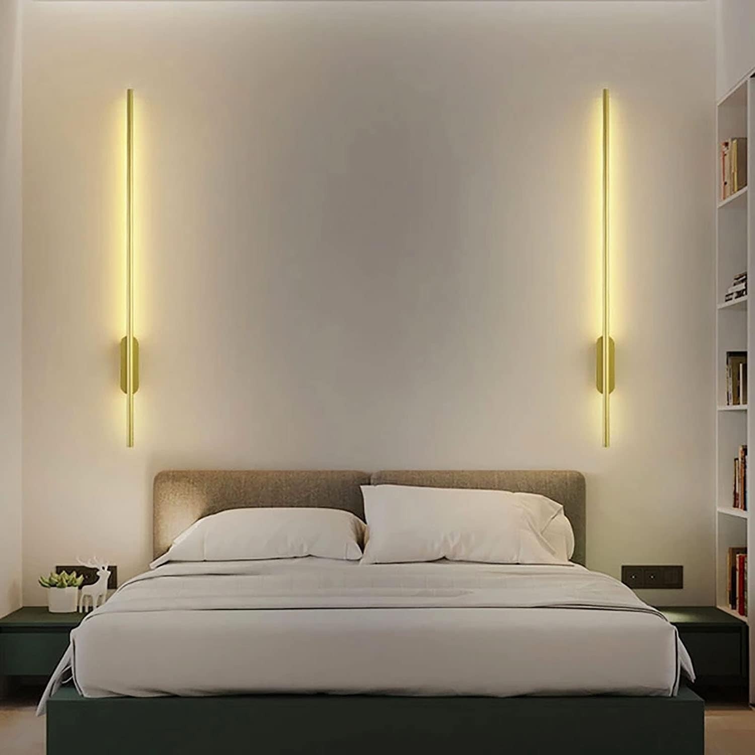 Modern 600mm LED Long Wall Light