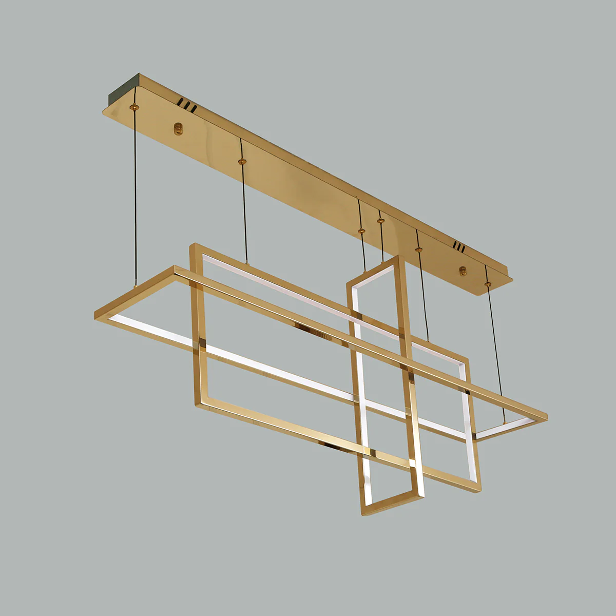 Sleepless Night Smart LED Chandelier