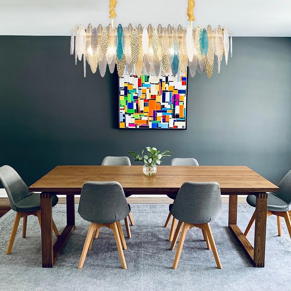 Marine Charm (Oval) Chandelier