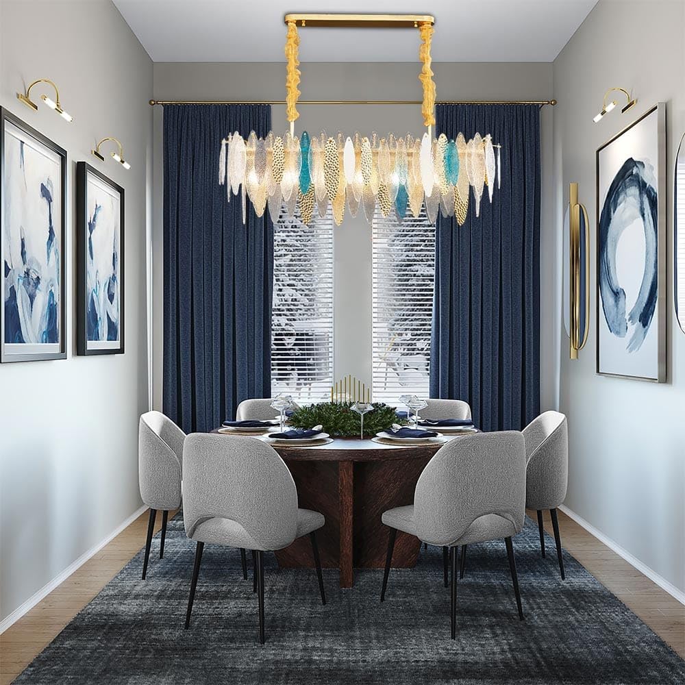 Marine Charm (Oval) Chandelier