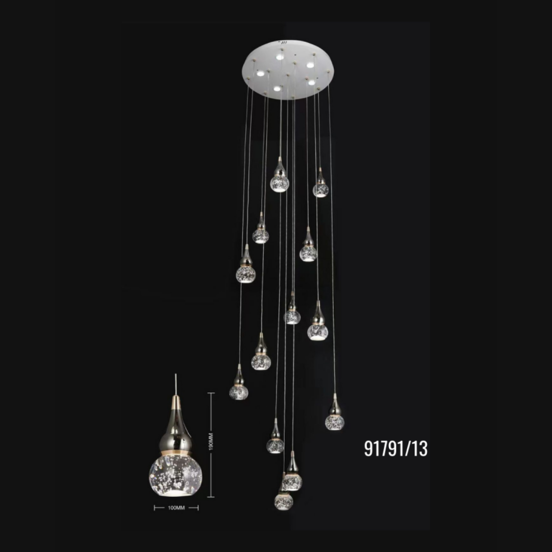 Buy LED Long Height Hanging Lights