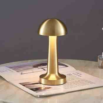 Dome Portable LED Table Lamp