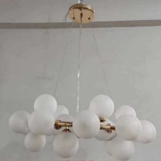 Balls Fancy Chandelier