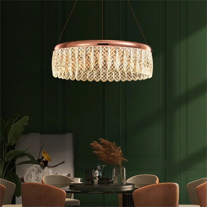 Take Me To The Newport (Gold) Chandelier