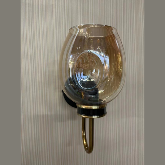 Glass Wall Light