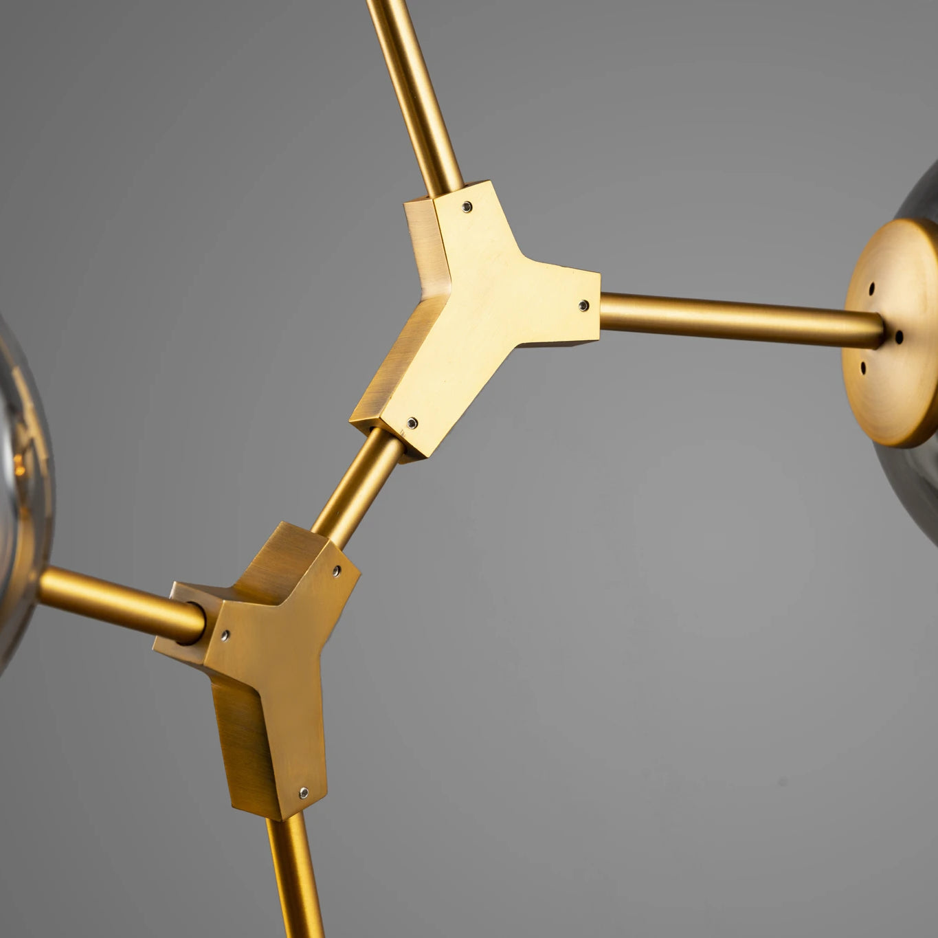 Bernard 11-Lamp Chandelier