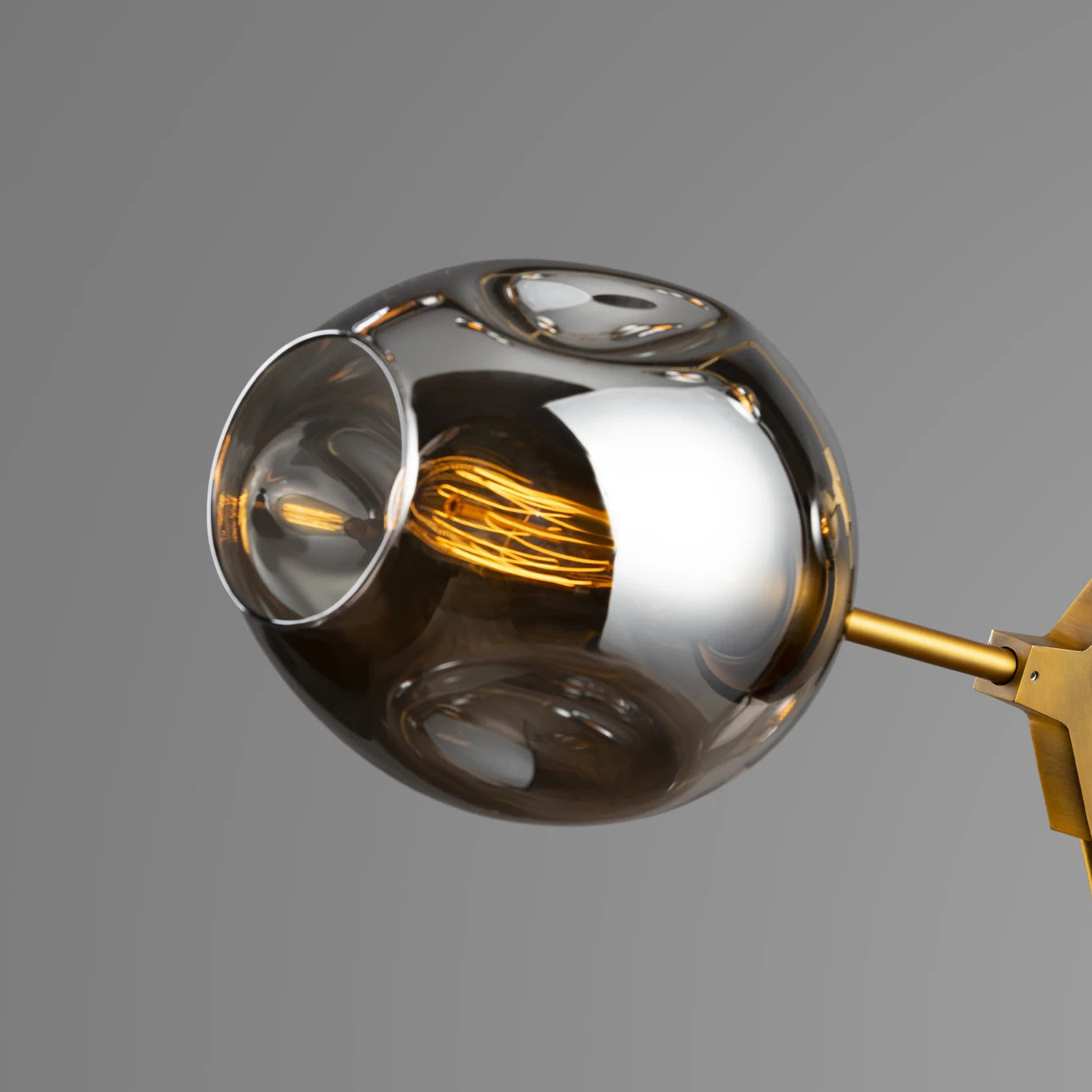 Bernard 11-Lamp Chandelier