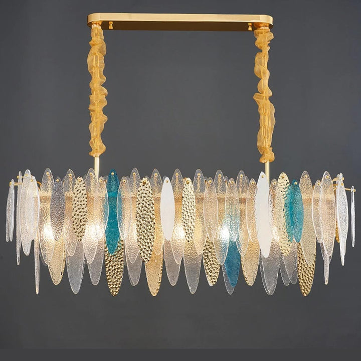 Marine Charm (Oval) Chandelier