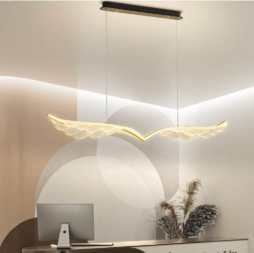 Wing Whimsy Chandelier