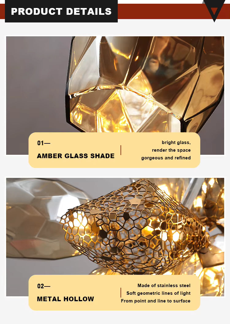 Seat for Starlight (Glass) Chandelier