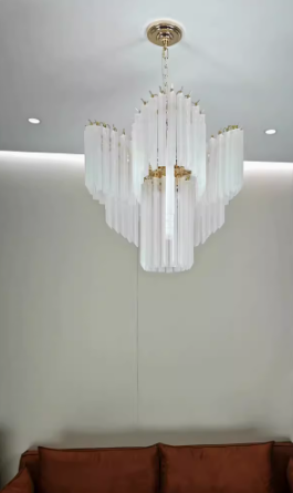 Designer's Creative French Retro Living Room,