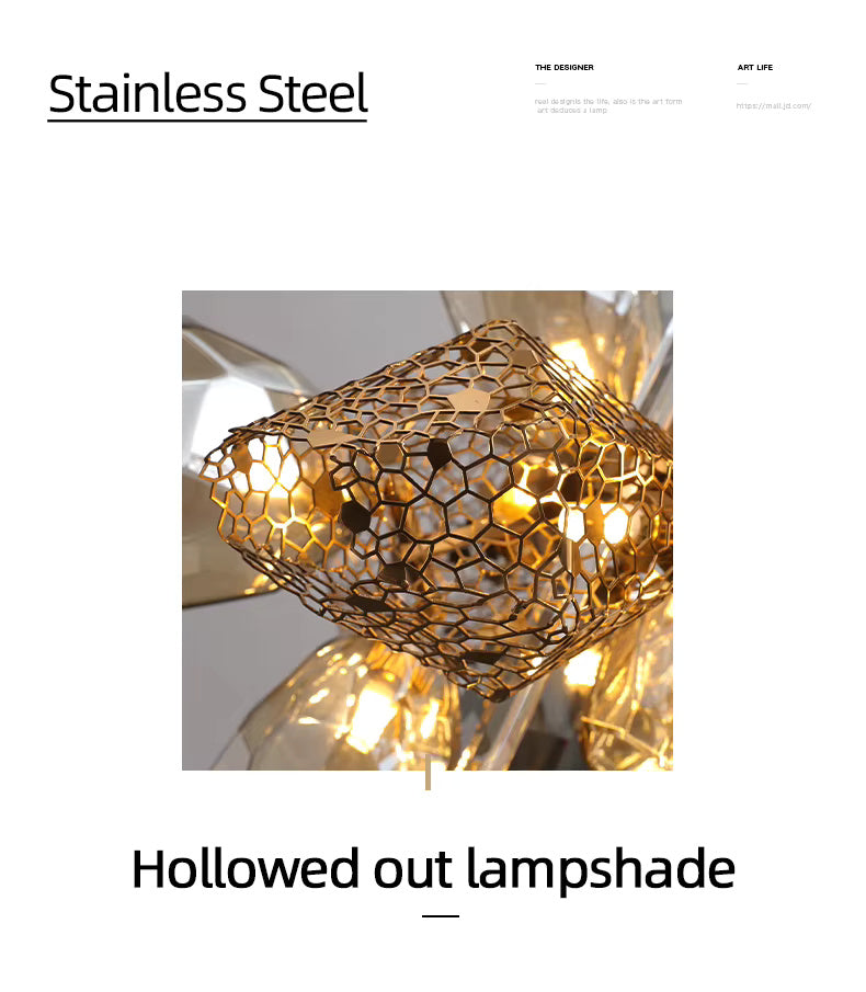 Seat for Starlight (Glass) Chandelier