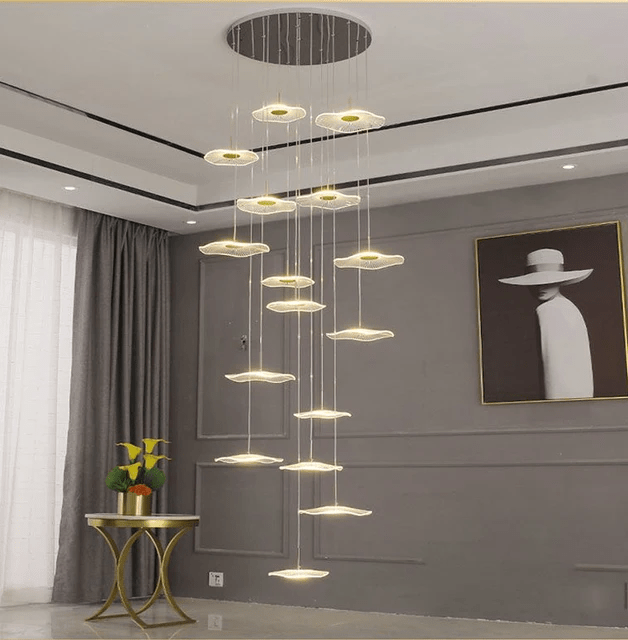 Fishy luxury Chandelier