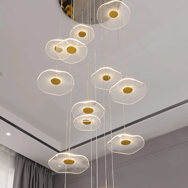 Fishy luxury Chandelier