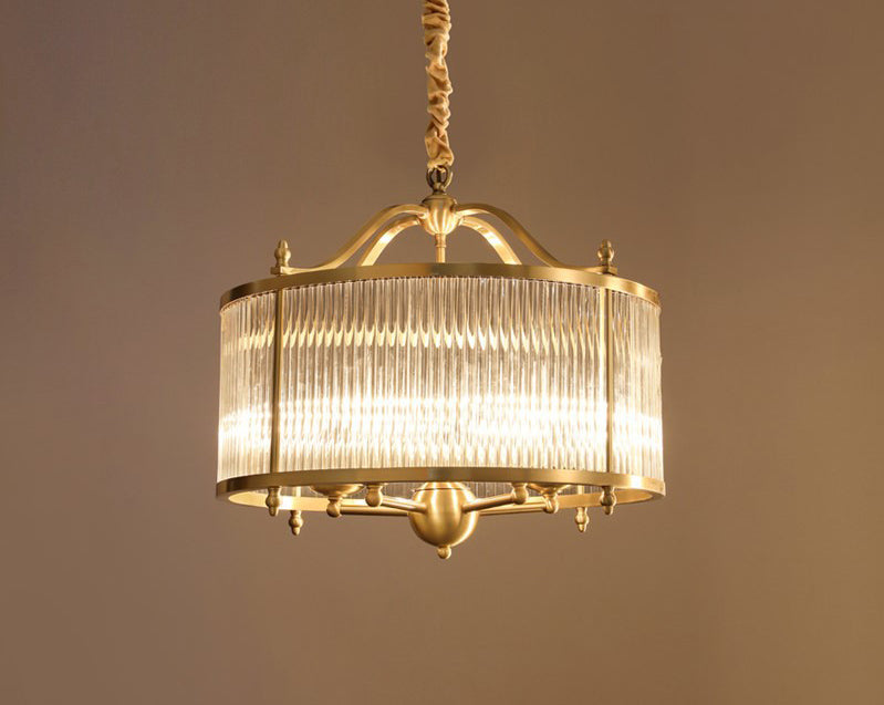 Crown Orbis Chandelier