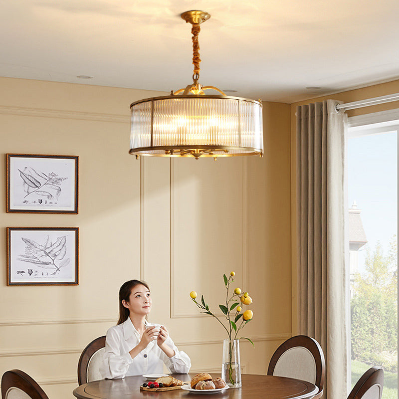 Crown Orbis Chandelier