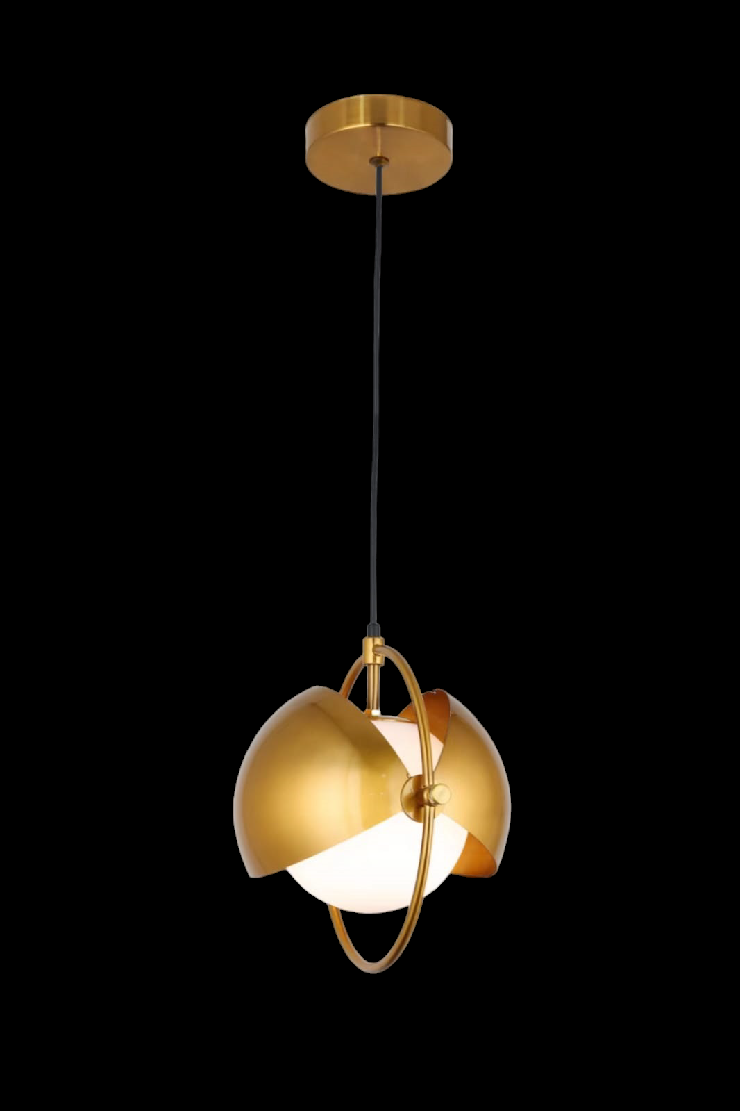Stellar Sphere Hanging Light