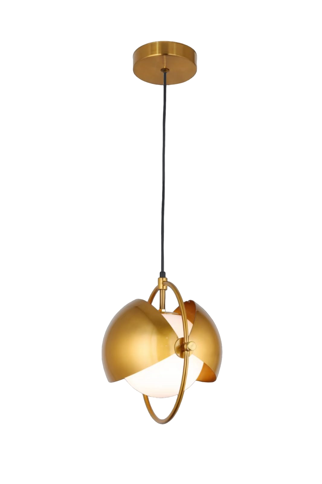 Stellar Sphere Hanging Light