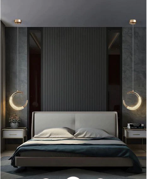 Serena Crystal Pendant Light