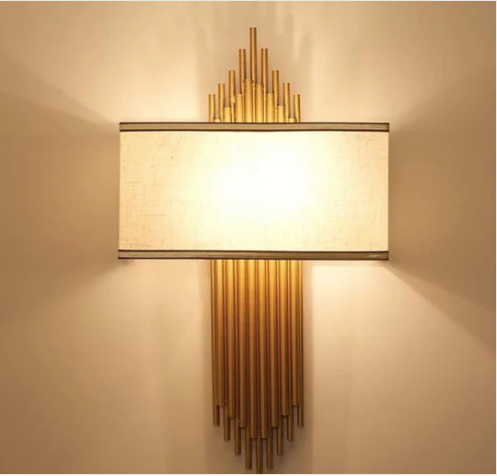 Supreme Show (Gold) Wall Light
