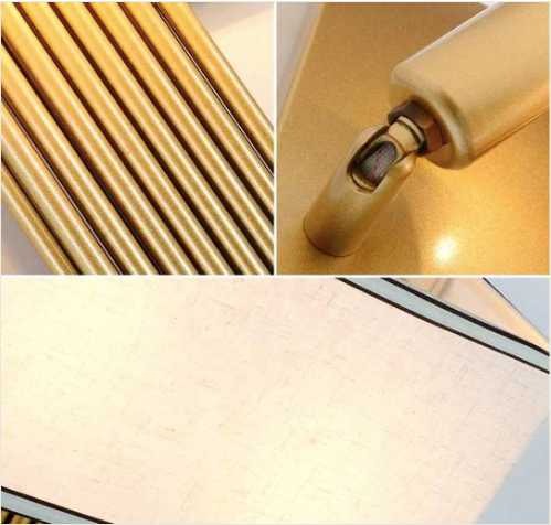 Supreme Show (Gold) Wall Light