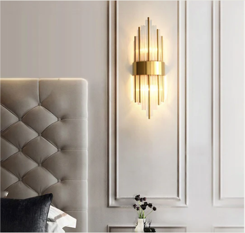 Zenith Elegance Wall Light