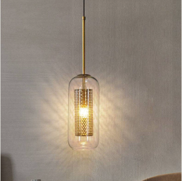 Forever Bright Pendant Light (Single)