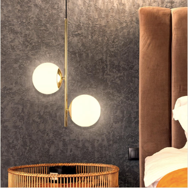 Worlds Apart Pendant Light