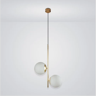 Worlds Apart Pendant Light