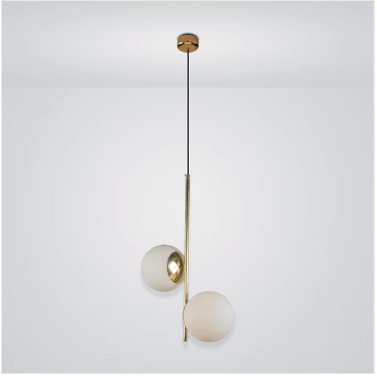 Worlds Apart Pendant Light